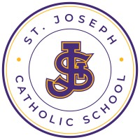 St. Joseph Catholic School, Bryan, TX logo