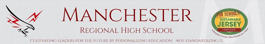 Manchester Regional High School cover image