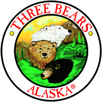 Three Bears Alaska, Inc. logo