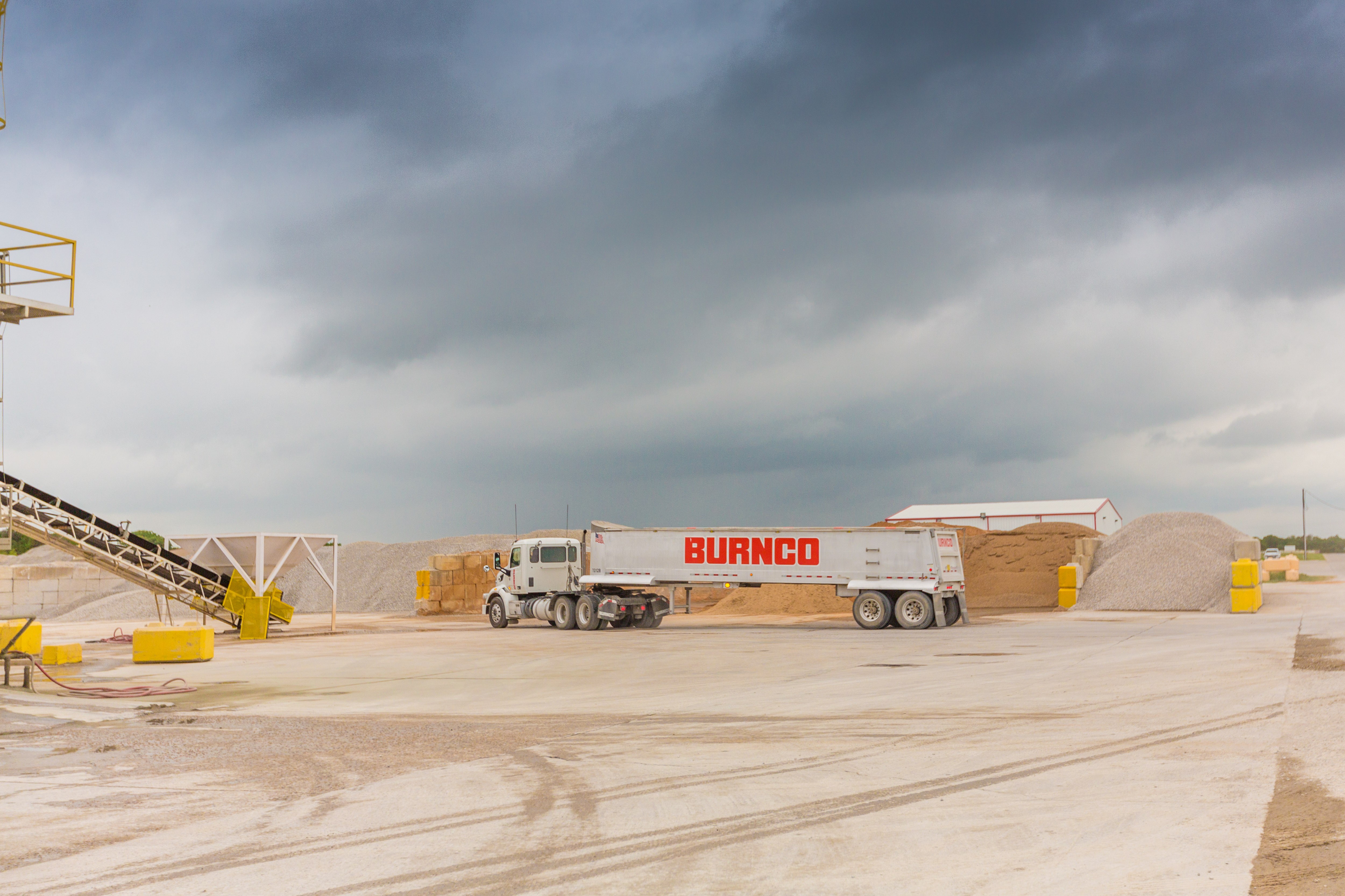 BURNCO texas cover image