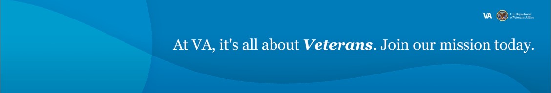 U.S. Department of Veterans Affairs cover image