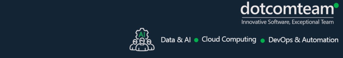 The Dotcom Team cover image