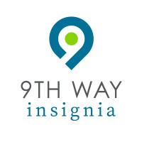 9th Way Insignia logo