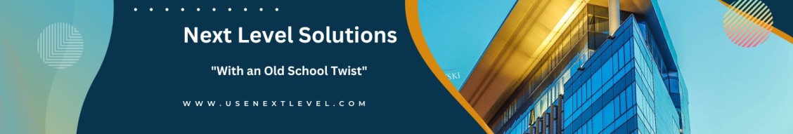 Next Level Solutions cover image