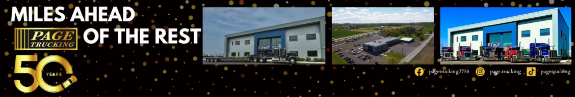 Page Trucking cover image