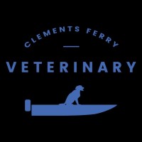 Clements Ferry Veterinary logo