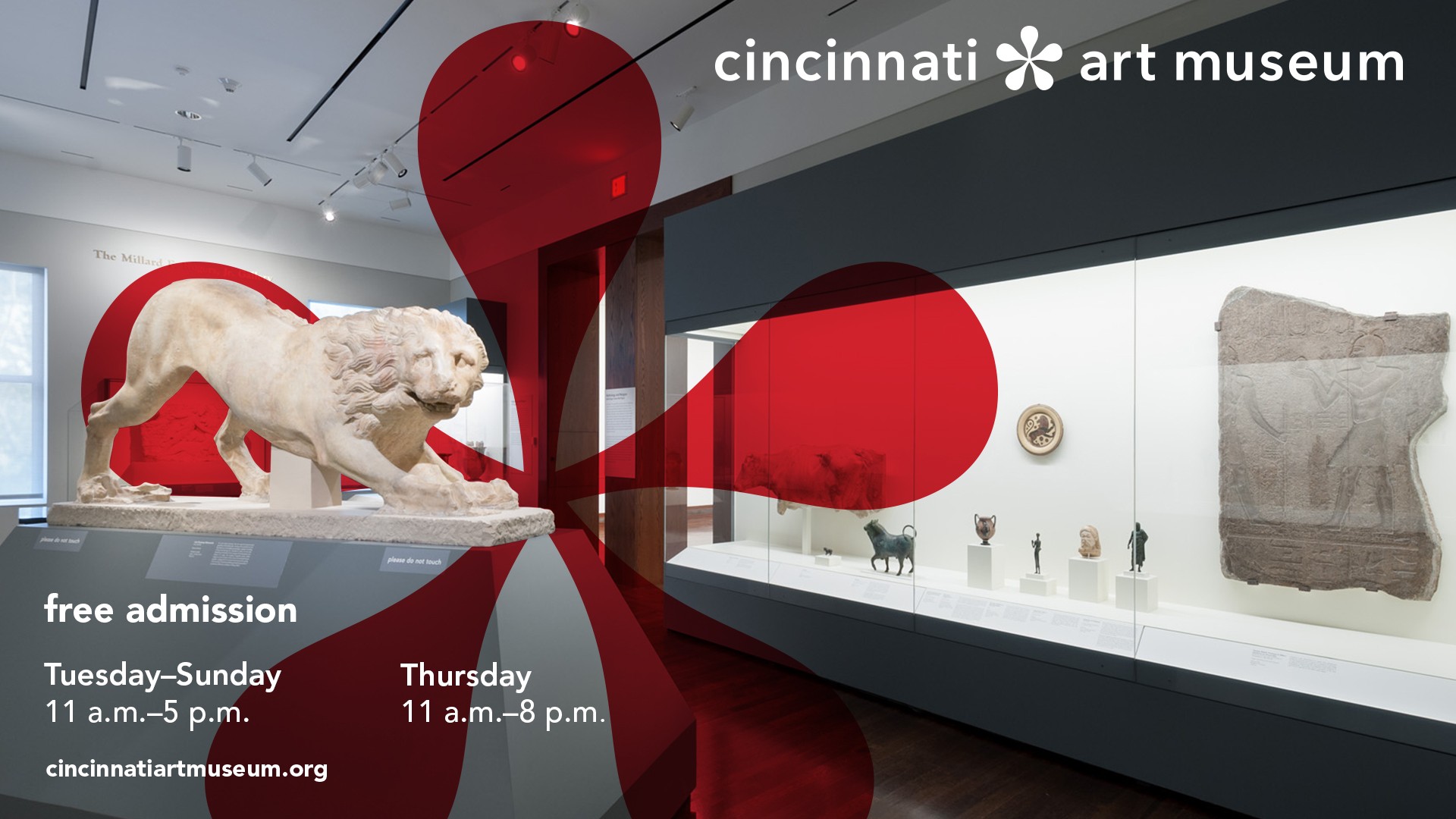 Cincinnati Art Museum cover image