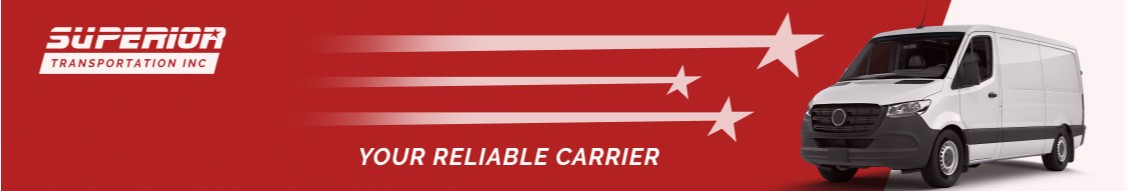 Superior Transportation Inc cover image