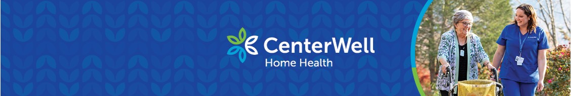 CenterWell Home Health cover image