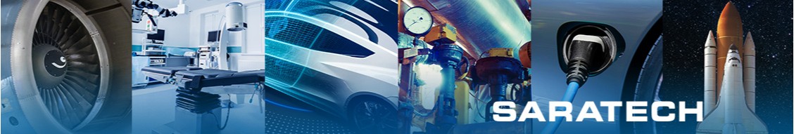 Saratech cover image