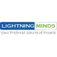 Lightning Minds logo